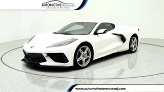 2024 Chevrolet Corvette 2LT