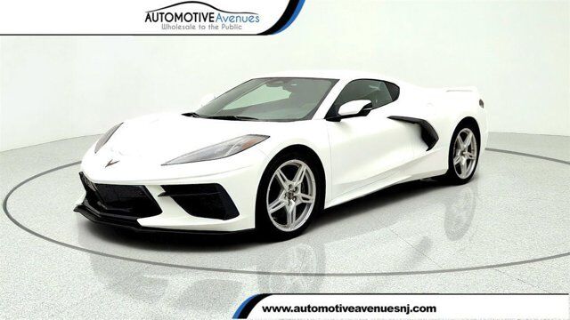 2024 Chevrolet Corvette 2LT