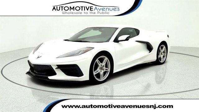 2024 Chevrolet Corvette 2LT — photo 1 of 13