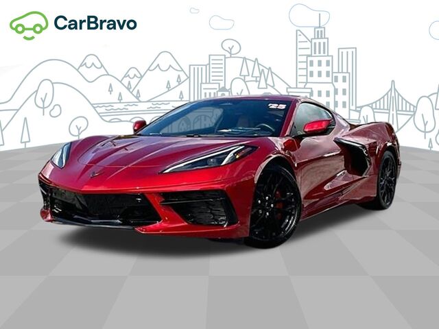 2025 Chevrolet Corvette 2LT