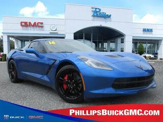 2016 Chevrolet Corvette Stingray
