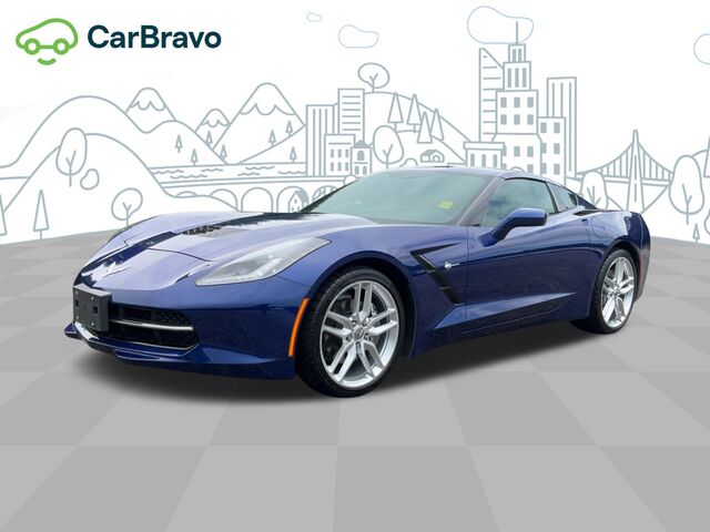 2019 Chevrolet Corvette 1LT