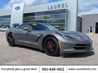 2015 Chevrolet Corvette Stingray