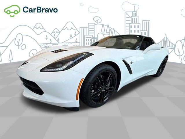 2017 Chevrolet Corvette 1LT