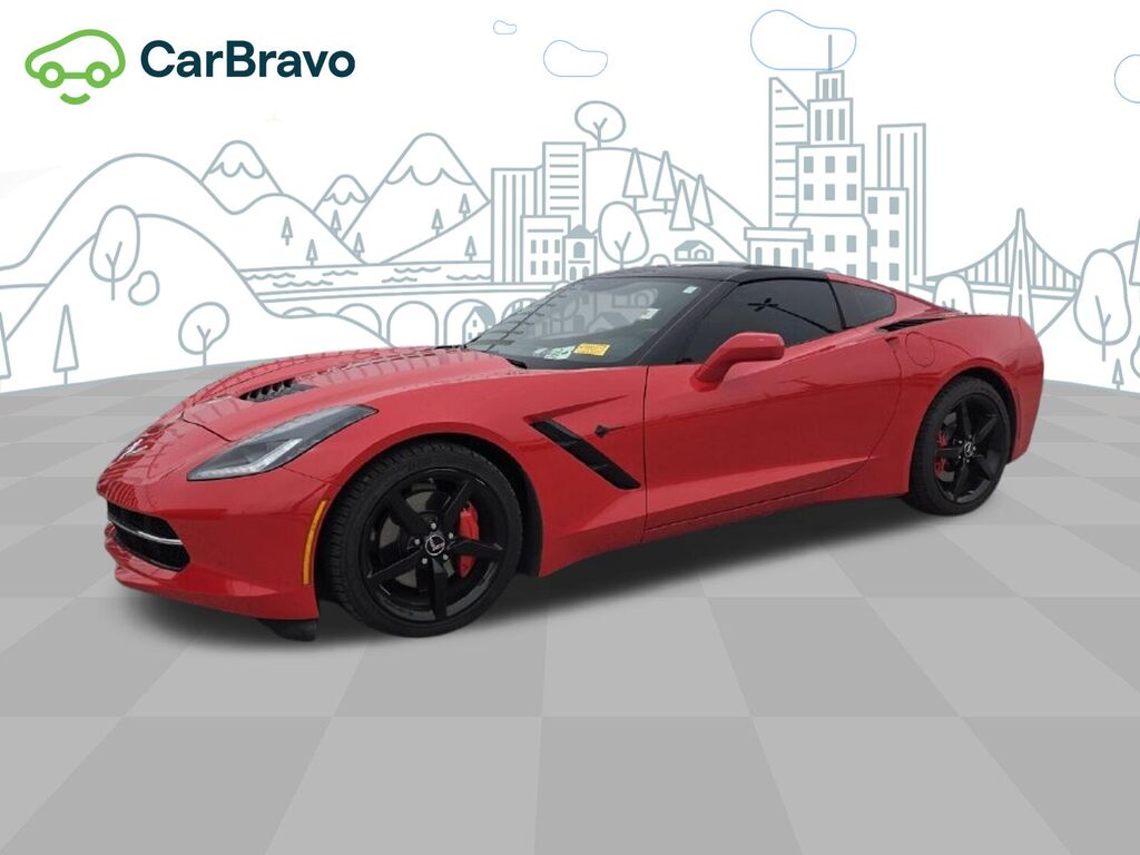 2015 Chevrolet Corvette 1LT — photo 1 of 7
