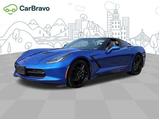 2019 Chevrolet Corvette 1LT