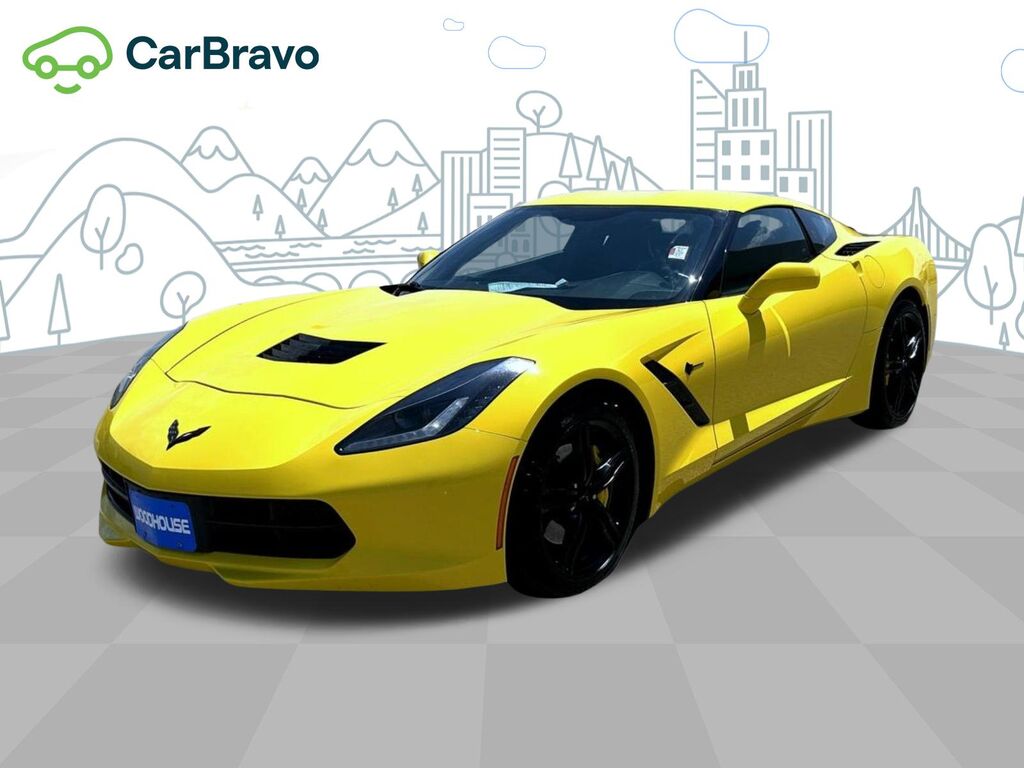 2016 Chevrolet Corvette 1LT
