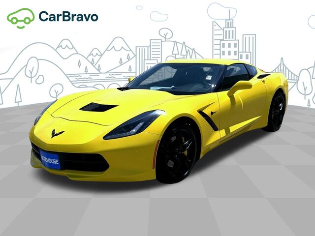 2016 Chevrolet Corvette 1LT