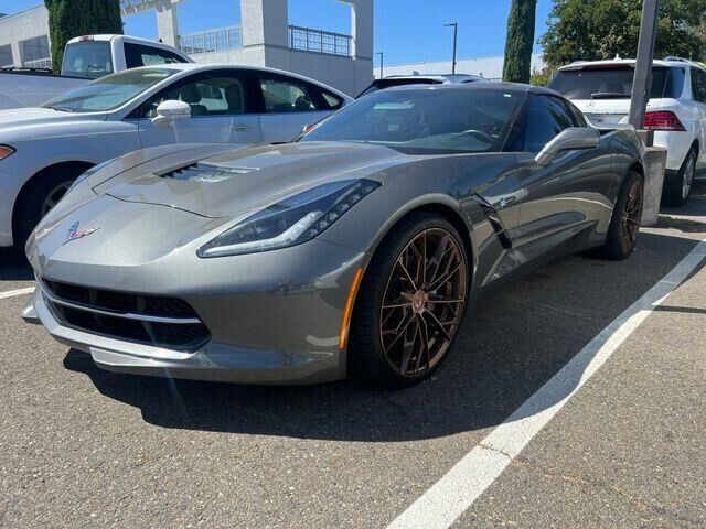 2016 Chevrolet Corvette Stingray