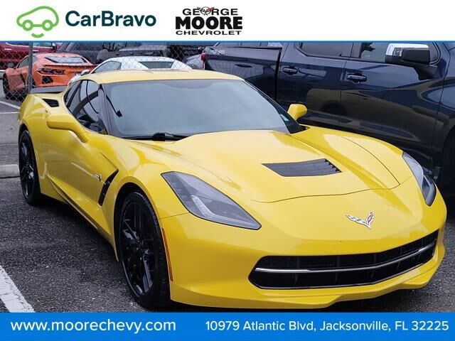 2019 Chevrolet Corvette Stingray