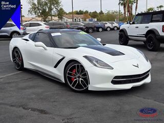 2019 Chevrolet Corvette Stingray