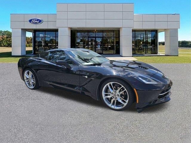 2019 Chevrolet Corvette Stingray