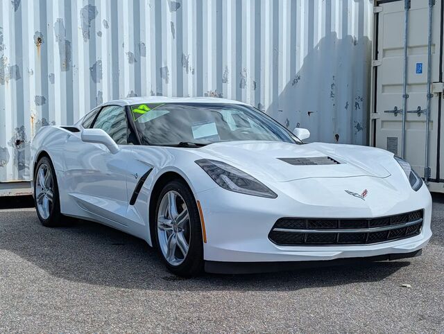 2017 Chevrolet Corvette Stingray