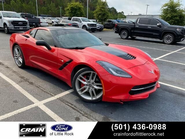 2019 Chevrolet Corvette Stingray