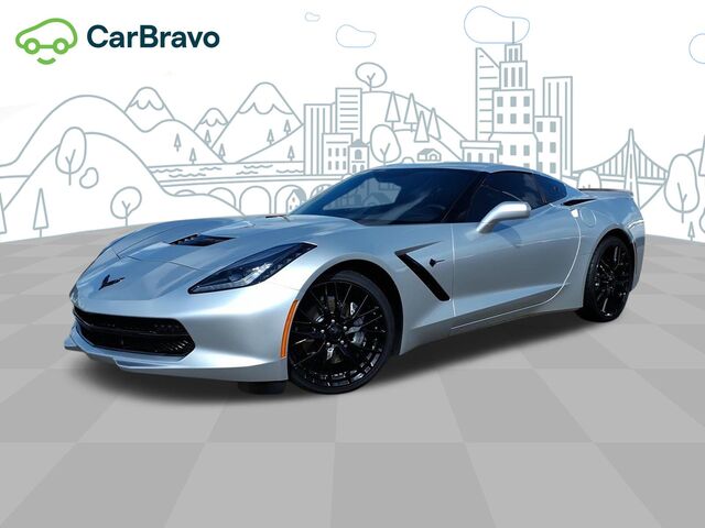 2016 Chevrolet Corvette 1LT