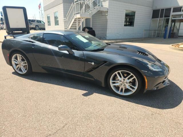 2019 Chevrolet Corvette Stingray