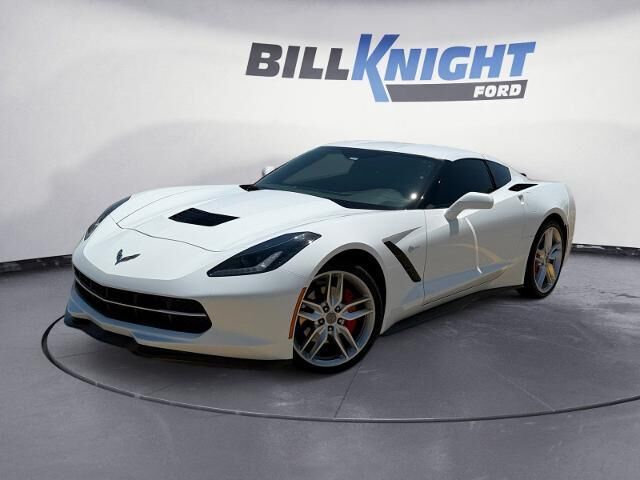 2019 Chevrolet Corvette Stingray