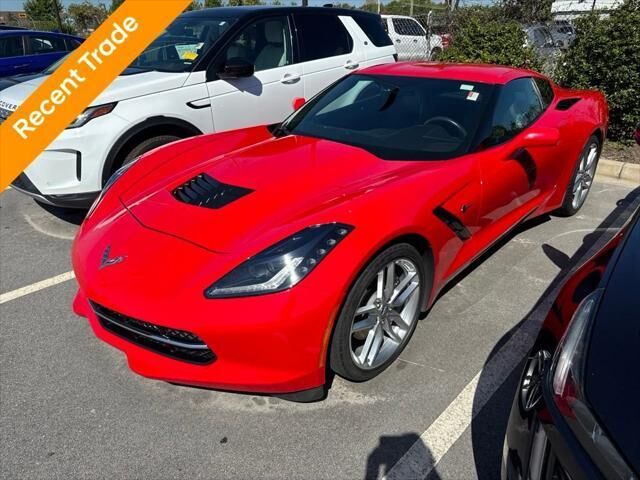2019 Chevrolet Corvette Stingray