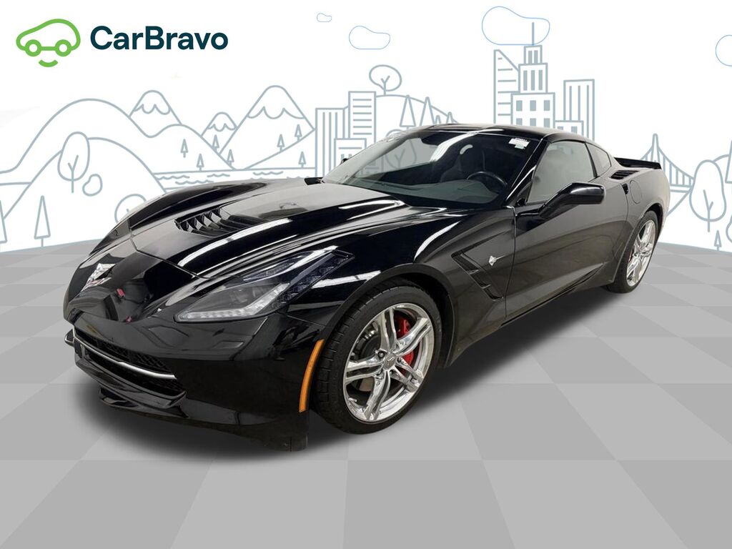 2017 Chevrolet Corvette 1LT — photo 1 of 7