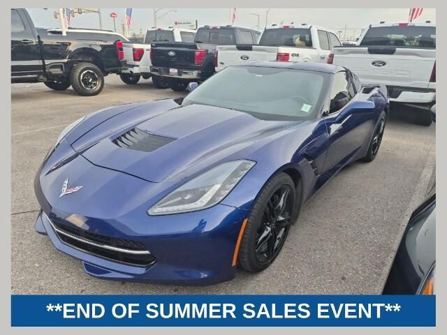 2017 Chevrolet Corvette Stingray