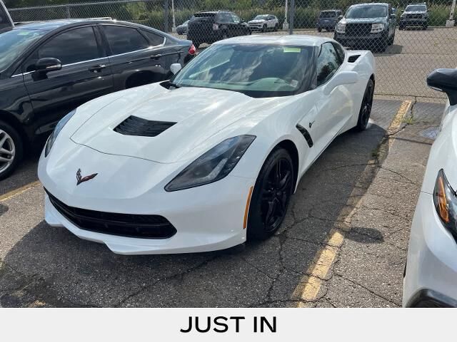 2017 Chevrolet Corvette Stingray
