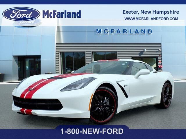 2019 Chevrolet Corvette Stingray