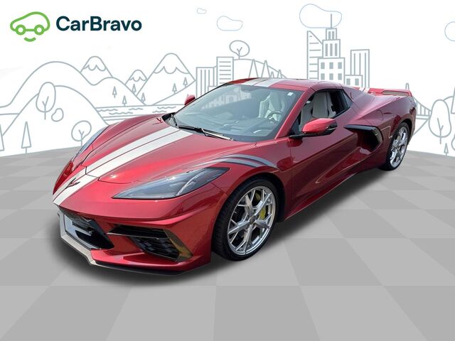 2022 Chevrolet Corvette 2LT