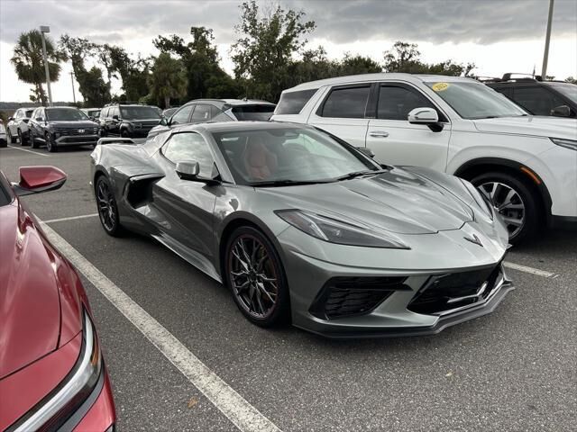 2024 Chevrolet Corvette Stingray