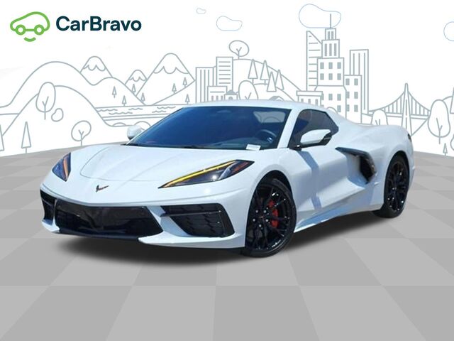 2025 Chevrolet Corvette 2LT