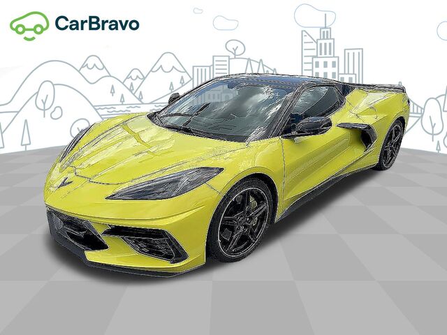 2022 Chevrolet Corvette 2LT