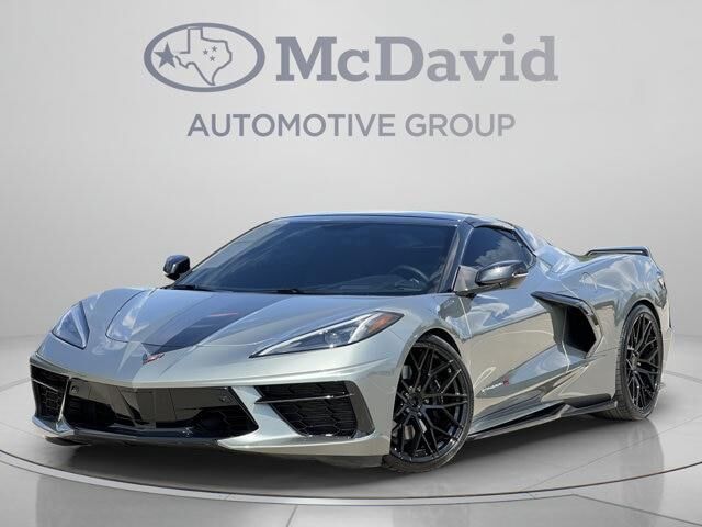 2022 Chevrolet Corvette Stingray