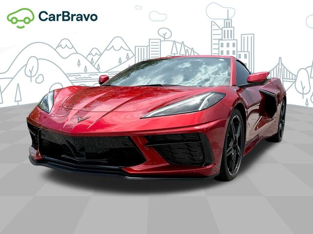 2022 Chevrolet Corvette 2LT