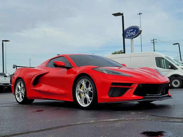 2023 Chevrolet Corvette Stingray