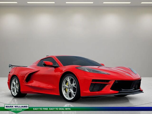 2023 Chevrolet Corvette Stingray