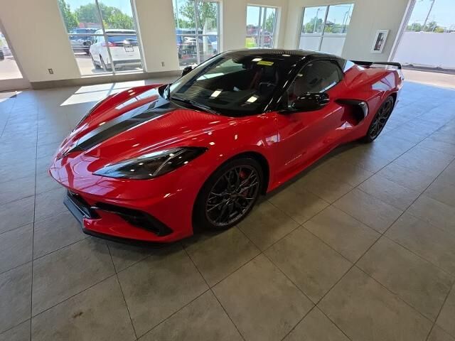 2023 Chevrolet Corvette Stingray