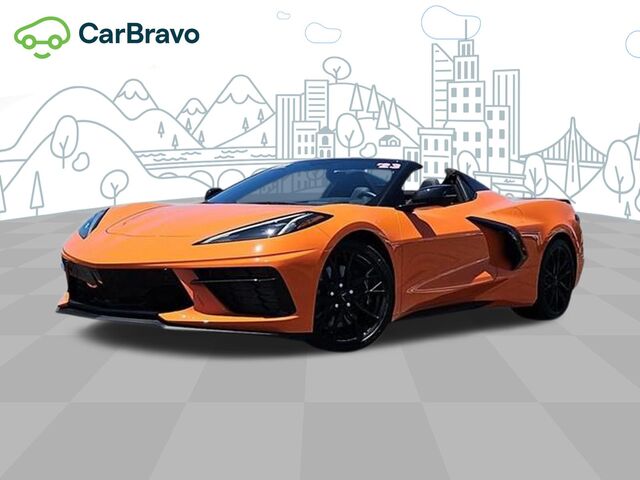 2023 Chevrolet Corvette 2LT