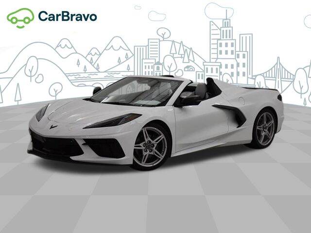 2024 Chevrolet Corvette 2LT
