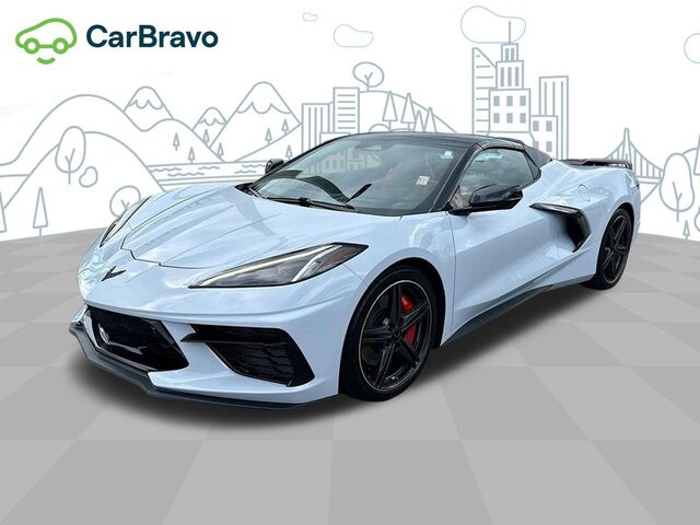 2024 Chevrolet Corvette 2LT