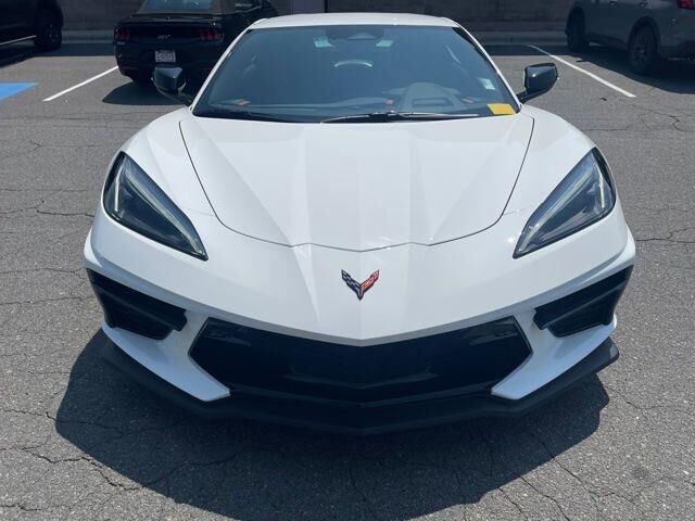 2025 Chevrolet Corvette Stingray