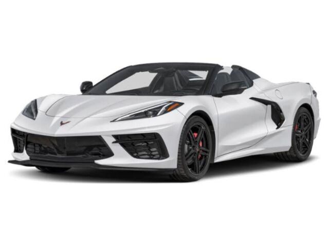 2026 Chevrolet Corvette Stingray