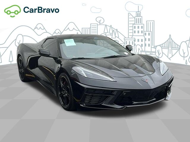 2021 Chevrolet Corvette 2LT
