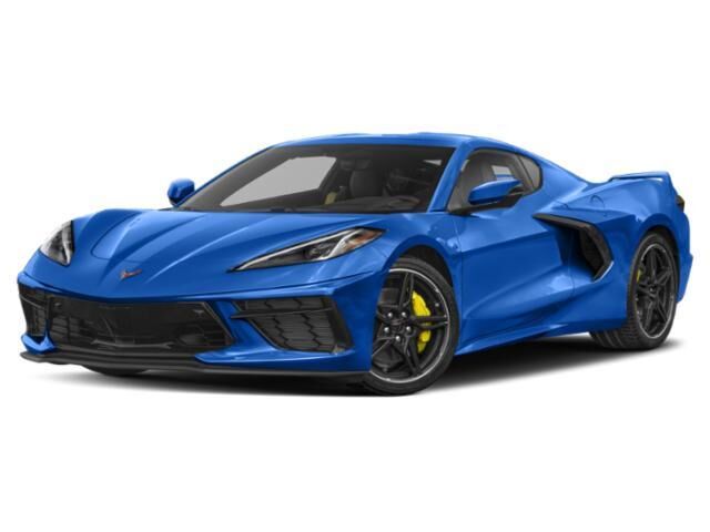 2022 Chevrolet Corvette Stingray