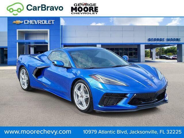 2022 Chevrolet Corvette Stingray