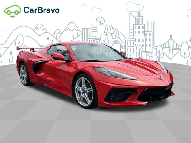 2023 Chevrolet Corvette 2LT