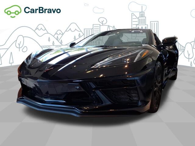 2023 Chevrolet Corvette 2LT