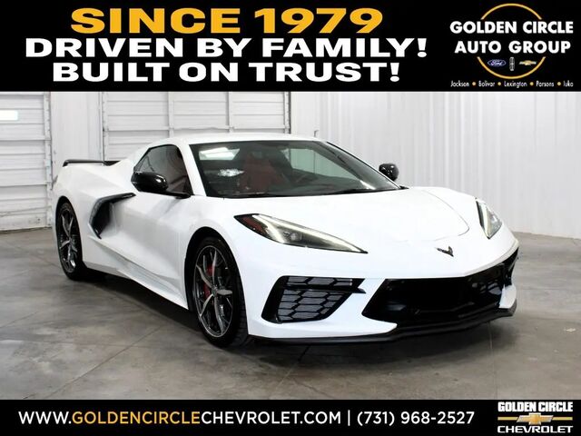 2023 Chevrolet Corvette Stingray