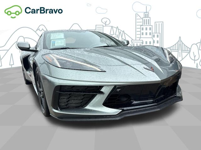 2023 Chevrolet Corvette 2LT