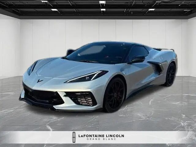 2024 Chevrolet Corvette Stingray