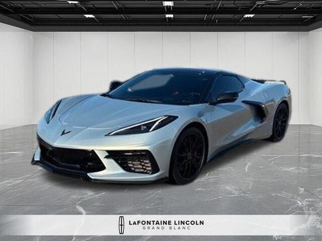 2024 Chevrolet Corvette Stingray