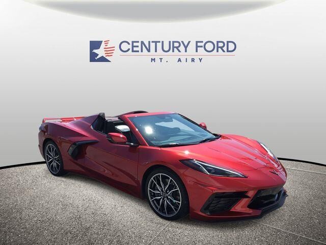 2024 Chevrolet Corvette Stingray
